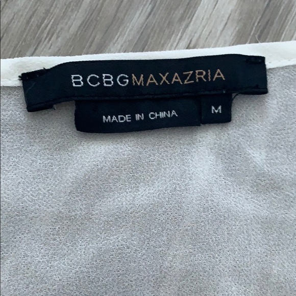 BCBG Blouse - Picture 4 of 4